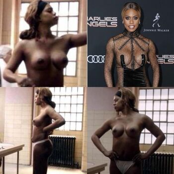 Full leaked Laverne cox private onlyfans photo