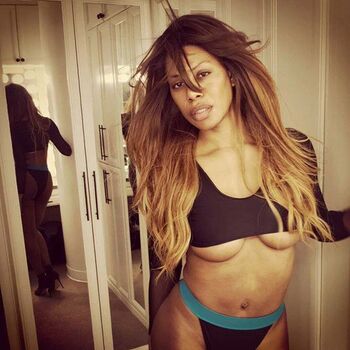 Full leaked Laverne cox private onlyfans photo