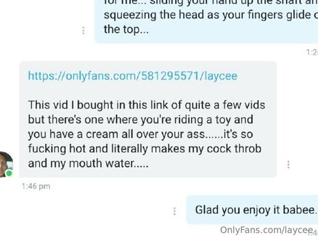 Full leaked Laycee private photo