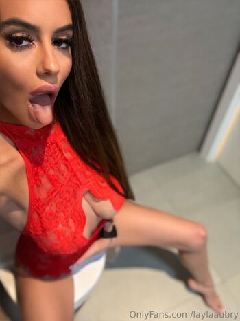 Full leaked Layla aubry private photo