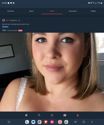 Full leaked Laylabanksxo private onlyfans photo