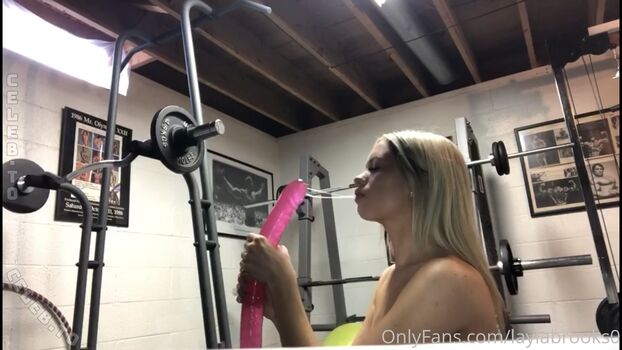 Full leaked Laylabrooks page private photo