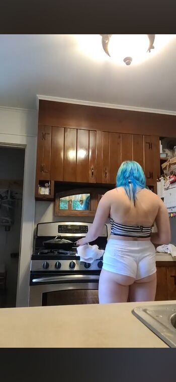Full leaked Lazerkitty private photo