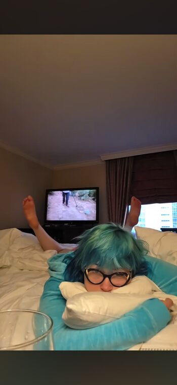 Full leaked Lazerkitty private photo