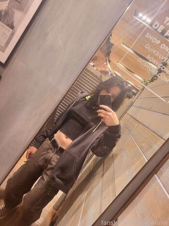 Full leaked Lazy alune page private photo