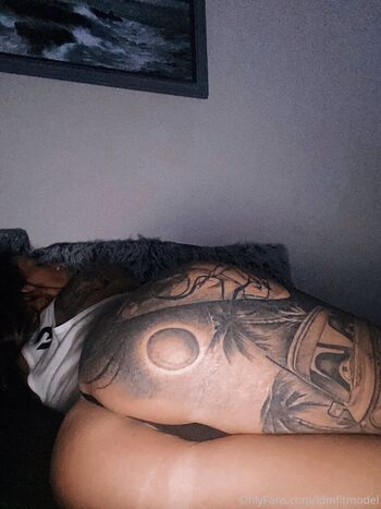 Full leaked Ldmfitmodel page private photo
