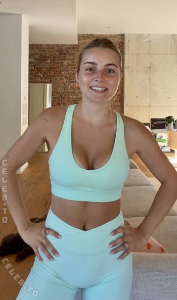 Full leaked Lea breuer private photo