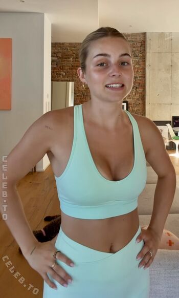 Full leaked Lea breuer private photo