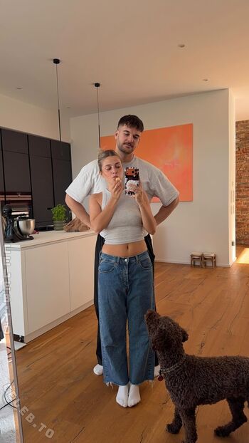 Full leaked Lea breuer private photo