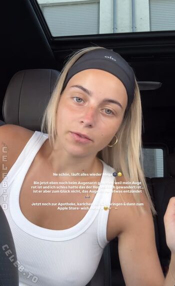 Full leaked Lea breuer private photo