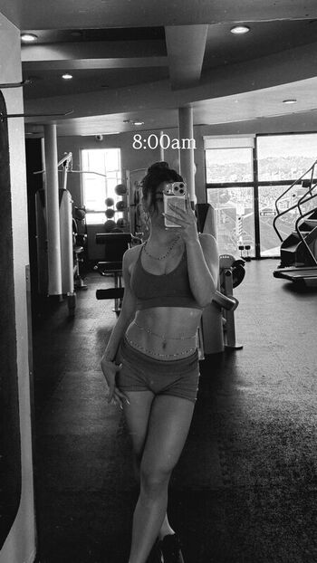Full leaked Lea crigger private photo
