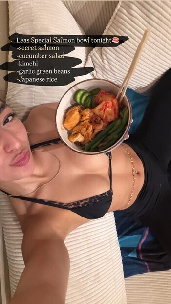 Full leaked Lea crigger private photo