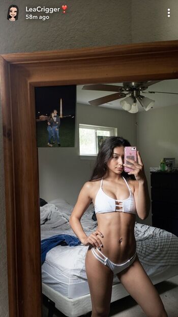 Full leaked Lea crigger page private photo
