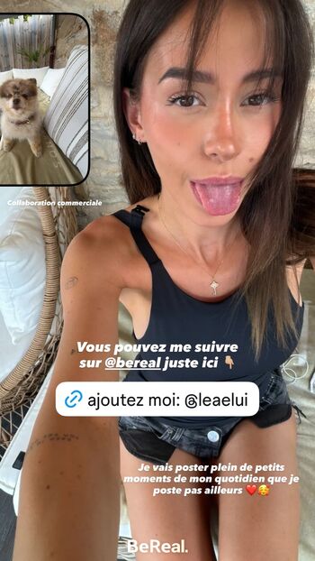 Full leaked Lea elui private photo