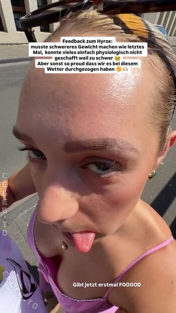 Full leaked Lea keller private photo