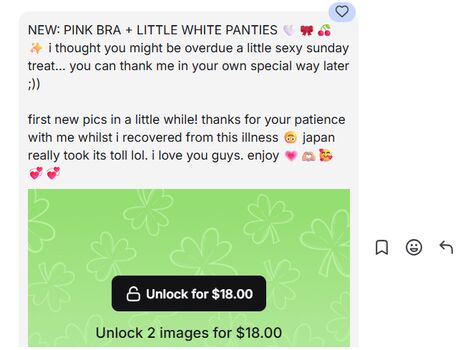 Full leaked Lea martinez private onlyfans photo