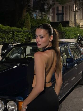 Full leaked Lea meniel private photo