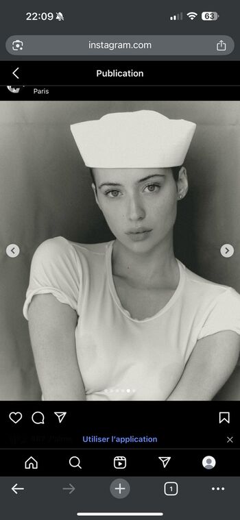 Full leaked Lea meniel private photo
