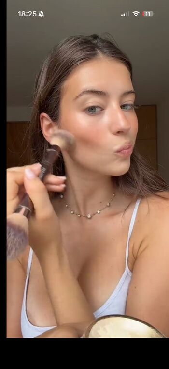 Full leaked Lea meniel private photo