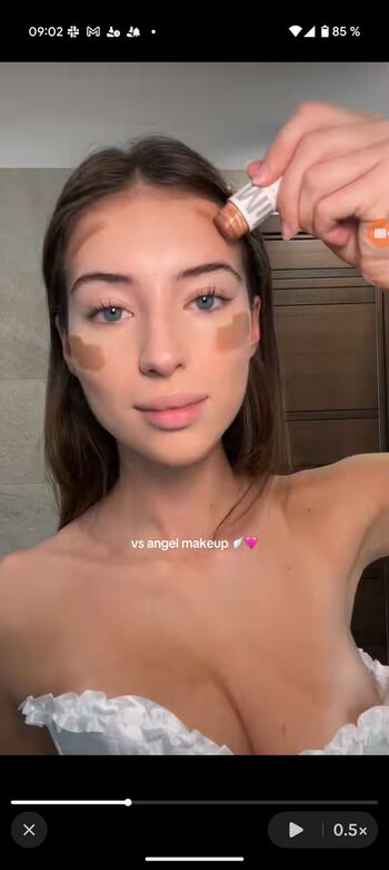 Full leaked Lea meniel private photo