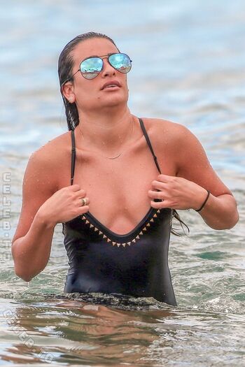Full leaked Lea michele private photo