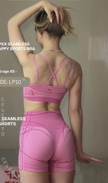 Full leaked Lea peach  page private photo