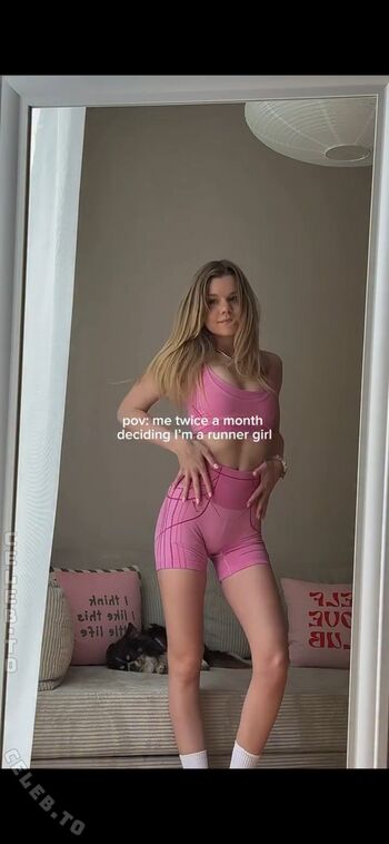 Full leaked Lea peach  page private photo