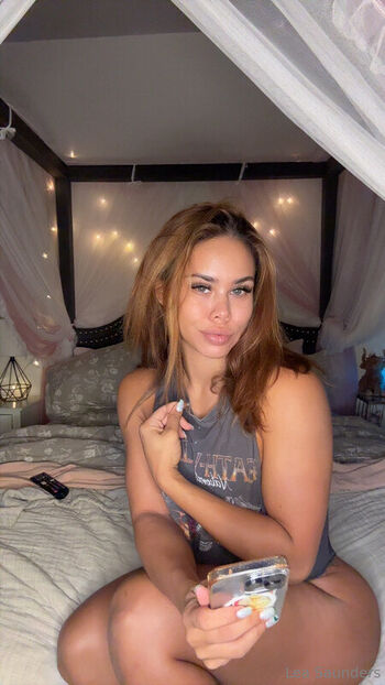 Full leaked Lea saunders private photo