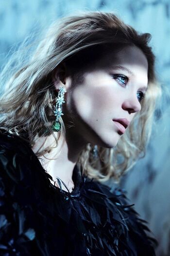 Lea Seydoux