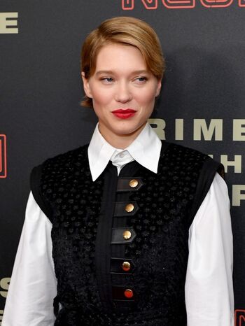 Full leaked Lea seydoux page private photo