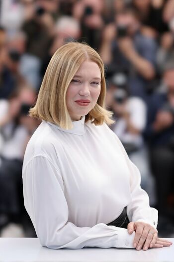 Full leaked Lea seydoux page private photo
