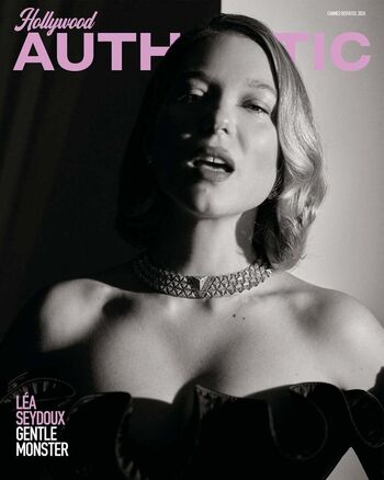 Lea Seydoux
