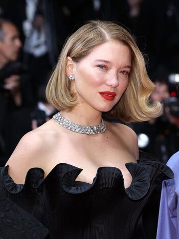 Full leaked Lea seydoux private photo