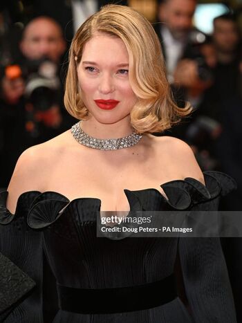 Full leaked Lea seydoux private photo