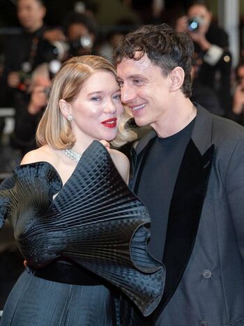 Full leaked Lea seydoux private photo