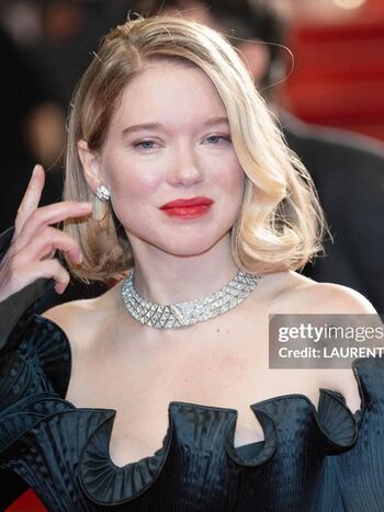 Full leaked Lea seydoux private photo