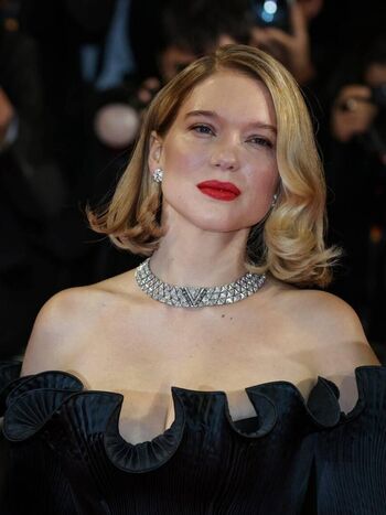 Full leaked Lea seydoux private photo