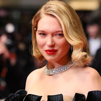 Full leaked Lea seydoux private photo