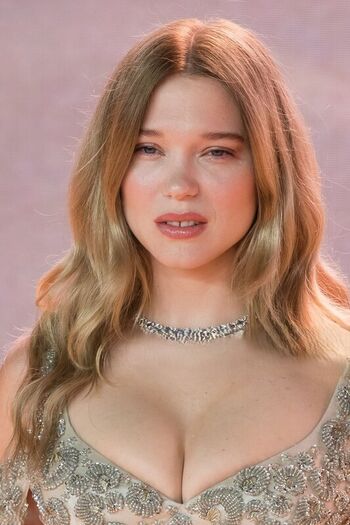 Full leaked Lea seydoux private photo