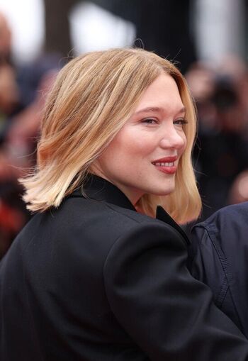 Full leaked Lea seydoux private photo