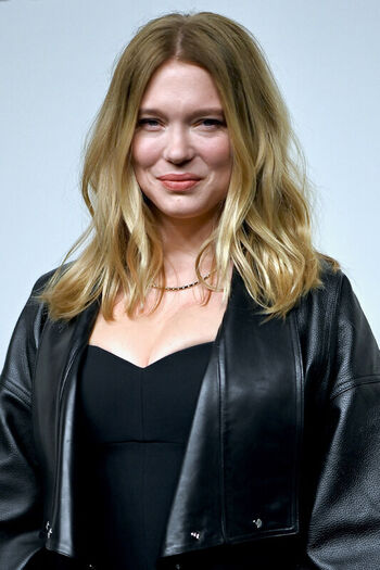 Full leaked Lea seydoux private photo