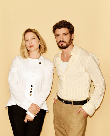 Full leaked Lea seydoux private photo