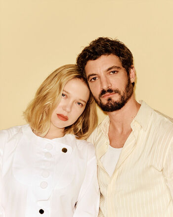 Full leaked Lea seydoux private photo