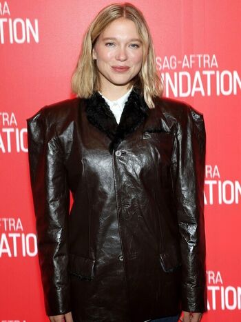 Full leaked Lea seydoux private photo
