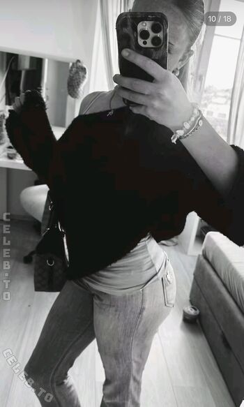 Full leaked Lea sofie schmied private photo