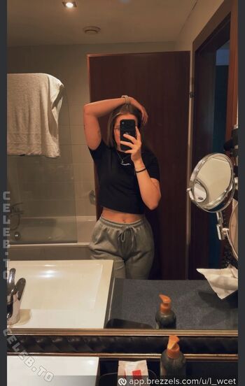Full leaked Lea wcet private photo
