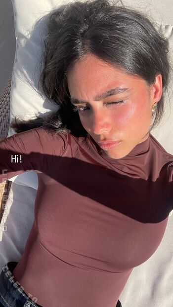 Full leaked Lea yami magadi private photo