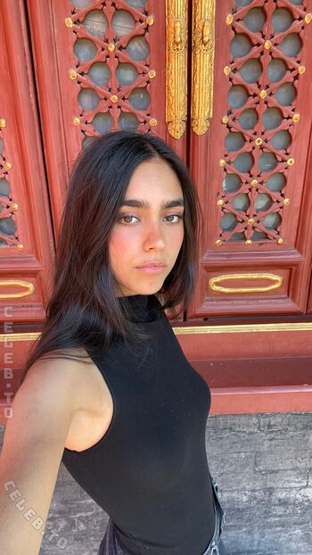 Full leaked Lea yami magadi private photo