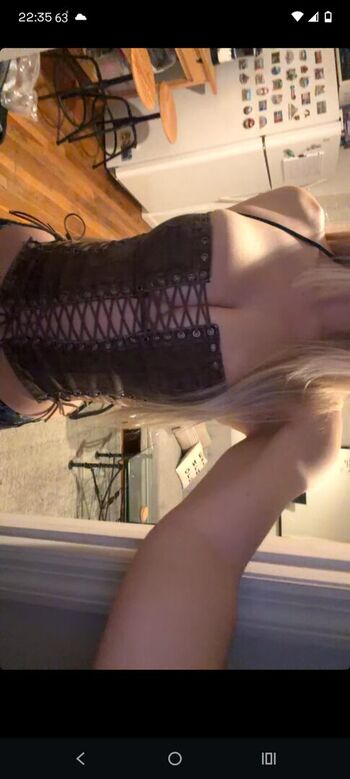 Full leaked Leaberry private photo