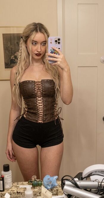 Full leaked Leaberry private photo